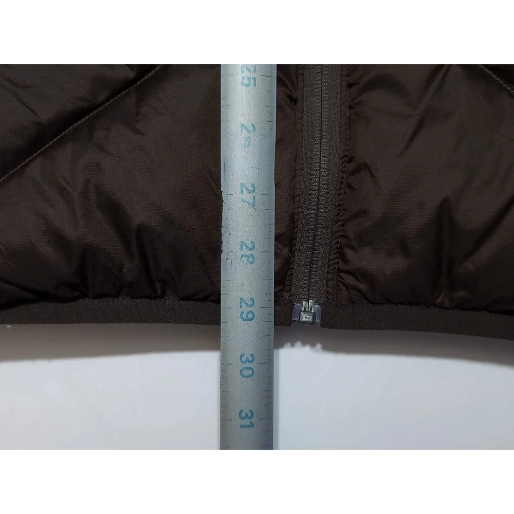 COLUMBIA Titanium First Descent Parka Jacket Ski Snow Down Puffer Interchange XL